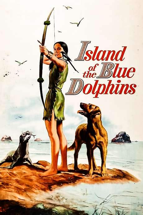 Island of the Blue Dolphins